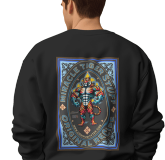 Tigerbalsam Blog und Sweater Shop