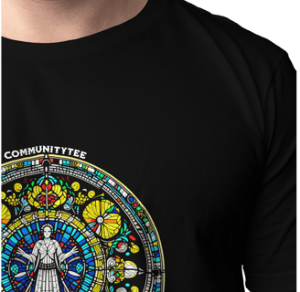 CommunityTee Angel Tshirt