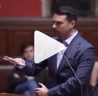 Ben Shapiro Points out Palestinian Hypocrisy 