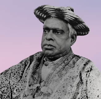 Srila Saccidananda Bhaktivinod Thakur