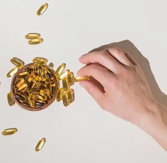 Choose the Right Supplements for You