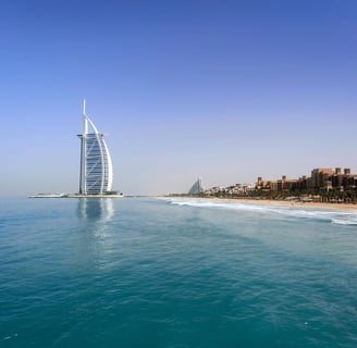 Dubai Wellness Journey