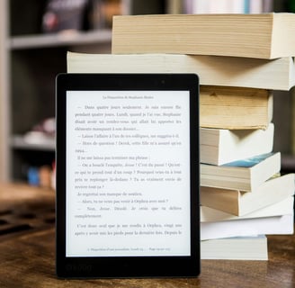 How to Enjoy eBooks on Your Tablet