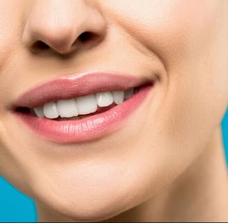 healthy gums