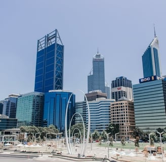 Health & Wellness Lifestyle in Perth Australia