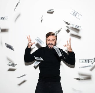 How to become a millionaire