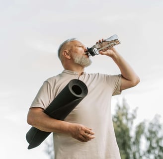 staying vibrant after 50