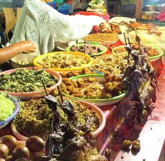nasi campur