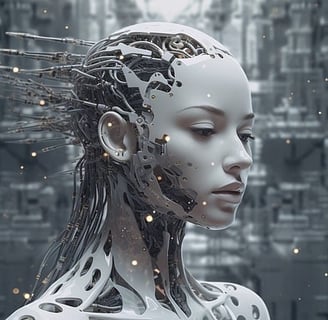 a robot - like humanoid - like humanoid - like humanoid - like humanoid - like