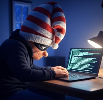 a person wearing a hat and a beanie with a hat on