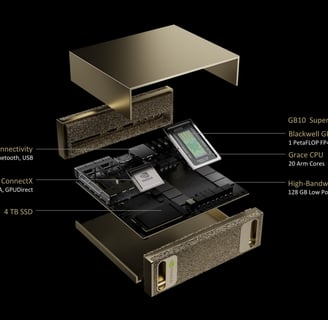 a briefcase with a phone and a phone