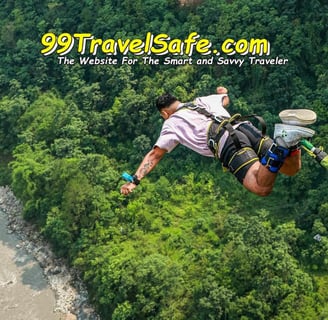 Travel Safety Tips from 99TravelSafe.com - The Website for The Smart and Savvy Traveler!