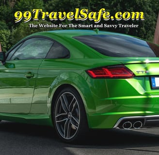Travel Safety Tips from 99TravelSafe.com - The Website for The Smart and Savvy Traveler!