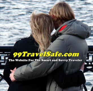 Travel Safety Tips from 99TravelSafe.com - The Website for The Smart and Savvy Traveler!