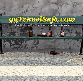 Travel Safety Tips from 99TravelSafe.com - The Website for The Smart and Savvy Traveler!