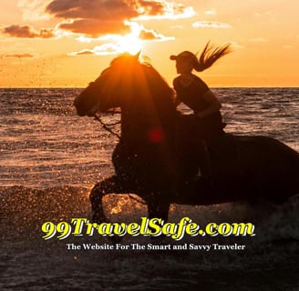 Travel Safety Tips from 99TravelSafe.com - The Website for The Smart and Savvy Traveler!