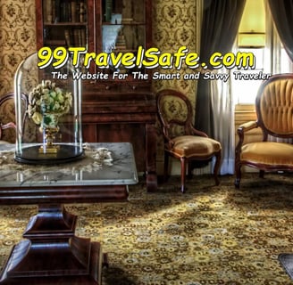 Travel Safety Tips from 99TravelSafe.com - The Website for The Smart and Savvy Traveler!