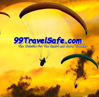 Travel Safety Tips from 99TravelSafe.com - The Website for The Smart and Savvy Traveler!