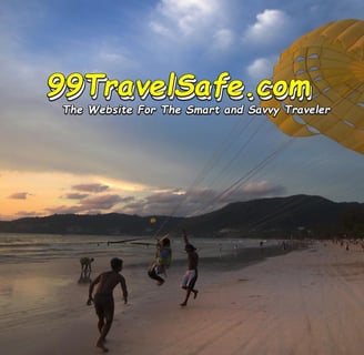 Travel Safety Tips from 99TravelSafe.com - The Website for The Smart and Savvy Traveler!