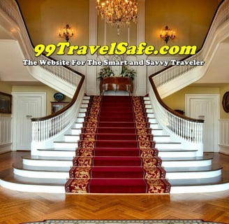 Travel Safety Tips from 99TravelSafe.com - The Website for The Smart and Savvy Traveler!