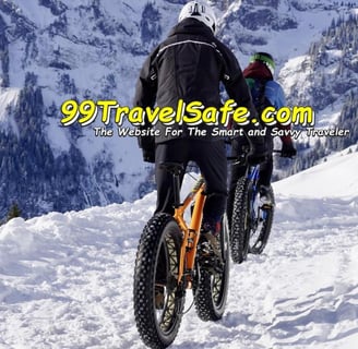 Travel Safety Tips from 99TravelSafe.com - The Website for The Smart and Savvy Traveler!