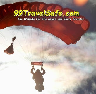 Travel Safety Tips from 99TravelSafe.com - The Website for The Smart and Savvy Traveler!