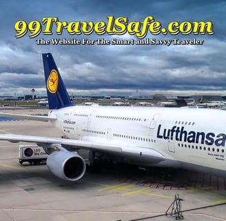 Travel Safety Tips from 99TravelSafe.com - The Website for The Smart and Savvy Traveler!