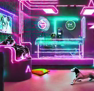 The Rise of Online Shopping for Pet Supplies