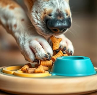 How to Choose Interactive Dog Toys for Your Puppies