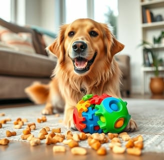 How to Choose Interactive Dog Toys for Your Puppies