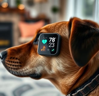 Smart pet toys