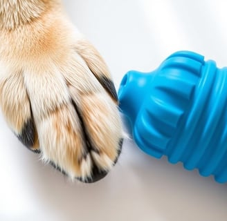 How to Choose Safe Chew Toys for Dogs