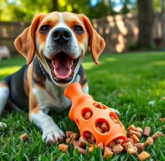 How to Choose Safe Chew Toys for Dogs