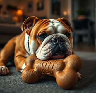 How to Choose Safe Chew Toys for Dogs