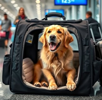 demands for pet travel accessories