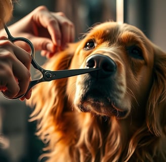 how to choose Pet Grooming Tools for Dogs