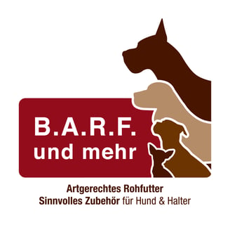 B.A.R.F. und mehr Logo | B.A.R.F Shop Ilsede / Peine 