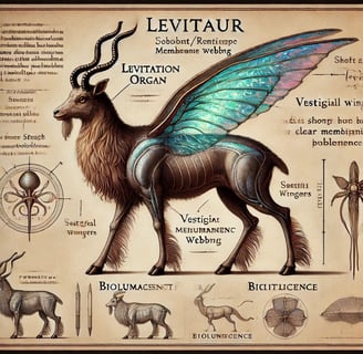 Levitaur