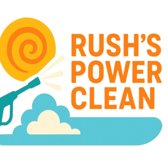 dayton ohio pressure washing logo
