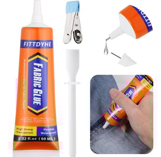 fabric glue