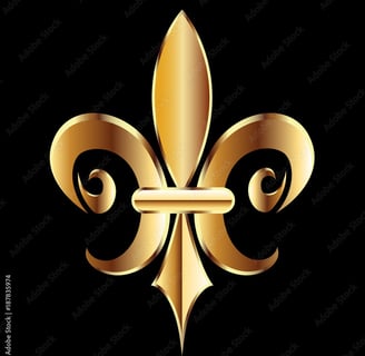 Fleur-de-Lis