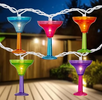 margarita lights