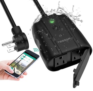 outdoor smart plug
