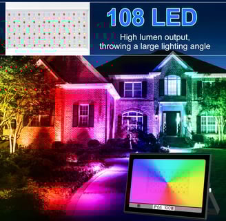 color changing smart lights