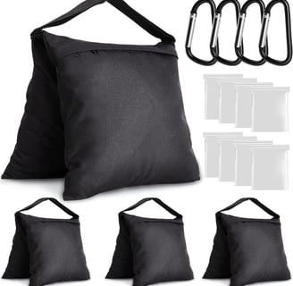 sandbags