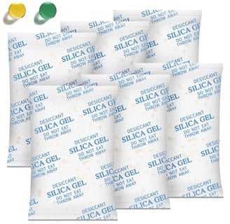 silica gel packs