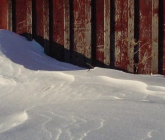 snowdrift