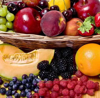 Fruits from Ecuador