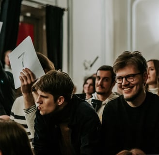 Slemas Kauno menininkų namuose. Nuotraukos autorius Vytautas Paplauskas