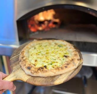 Best gluten free catering wyton st ives huntingdon cambridgeshire pizza van food rent hire mobile me
